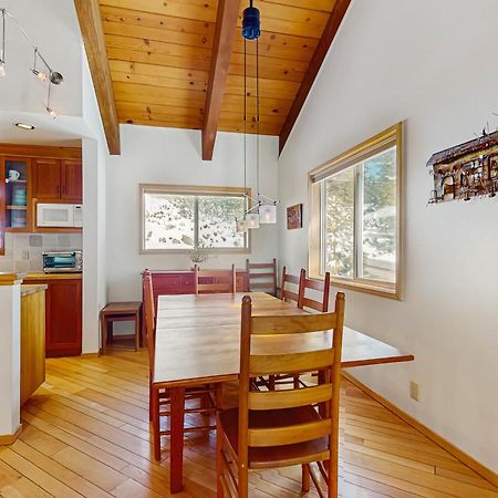 Вилла Mountain View Getaway Стейтлайн Экстерьер фото